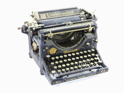Macchina da Scrivere D'epoca