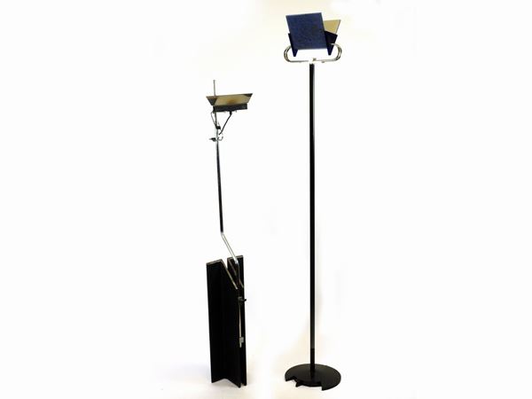 A 'Triana' Floor Lamp  (Perry & Santiago KING & MIRANDA for Arteluce)  - Auction Modern and Contemporary Art - I - Maison Bibelot - Casa d'Aste Firenze - Milano