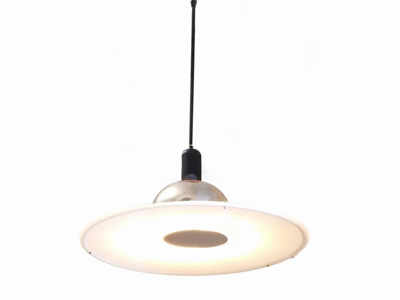 Lampada a Sospensione 'frisbi'