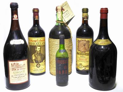 Grande Lotto di Vini