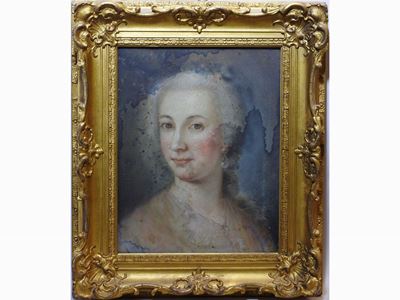 Ritratto di Gentildonna