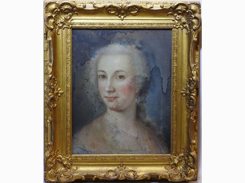 Ritratto di Gentildonna