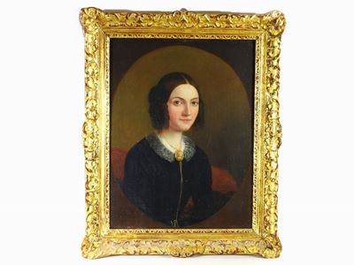 Ritratto di Nobildonna con Cammeo