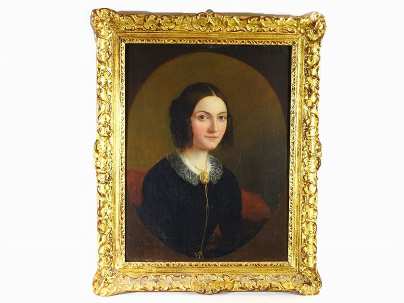 Ritratto di Nobildonna con Cammeo