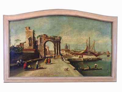 Scorcio Veneziano