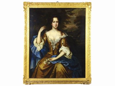 Cerchia di Hyacinthe Rigaud