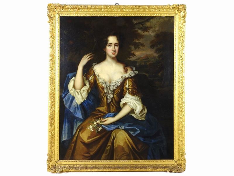 Cerchia di Hyacinthe Rigaud
