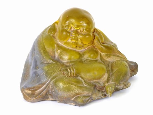 Sculpture of Buddha