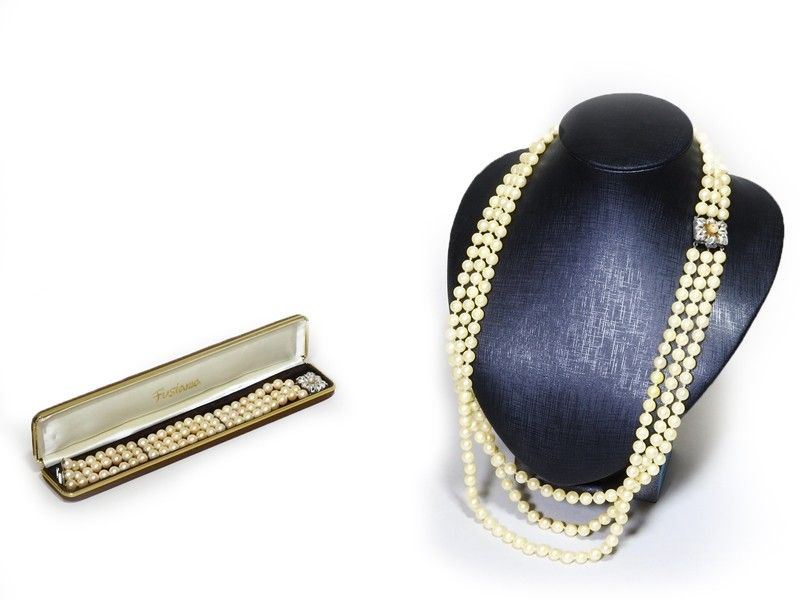 Parure Bijoux