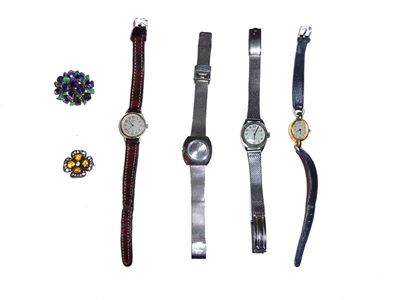 Lotto di Bijoux e Orologi