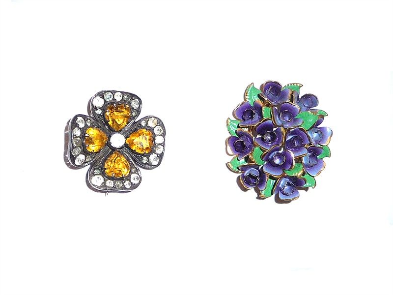 Lotto di Bijoux e Orologi