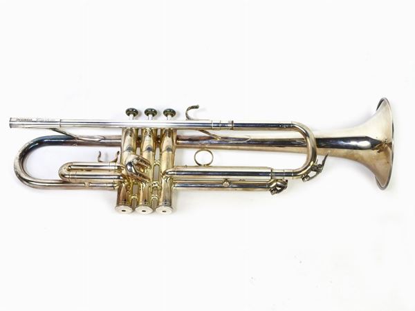 Yamaha Custom Trumpet