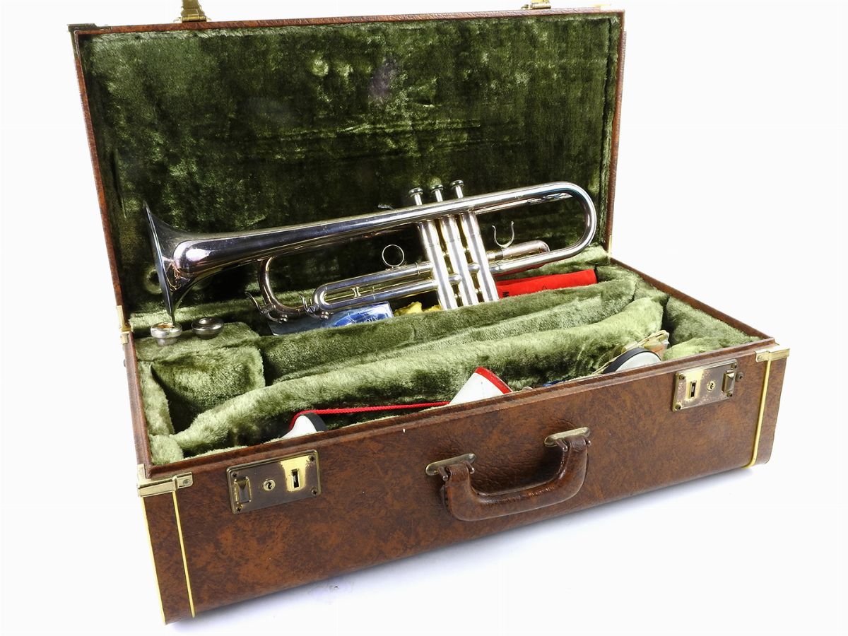 Tromba Yamaha Custom