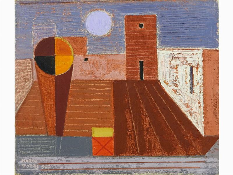 Mario Tozzi