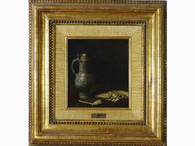 Scuola Franco-fiamminga Dell'inizio del XIX Secolo