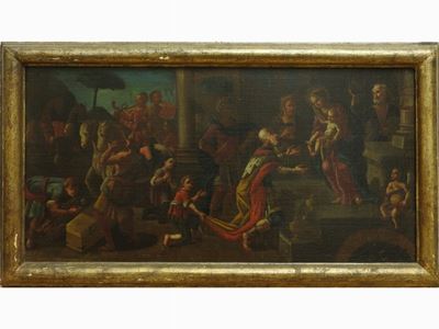 Scuola Veneta della Fine del XVII Secolo