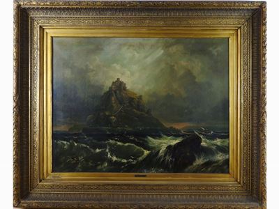Frank Walton Attribuito (1840-1928)