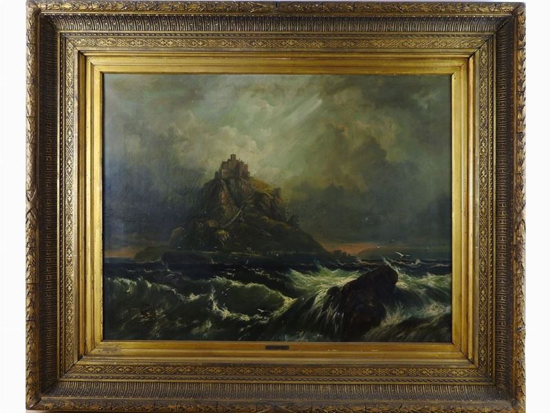 Frank Walton Attribuito (1840-1928)
