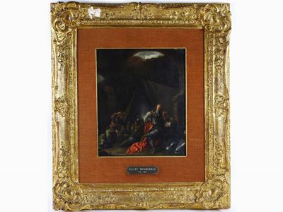 Seguace di Philips Wouwerman del XVIII Secolo