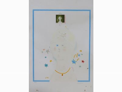 Antonio Bueno (1918-1984) e Luca Alinari