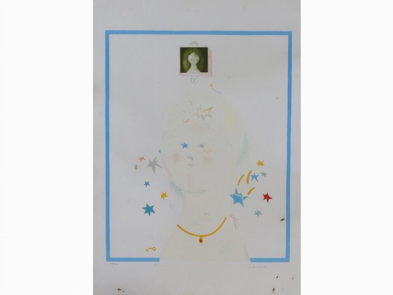 Antonio Bueno (1918-1984) e Luca Alinari
