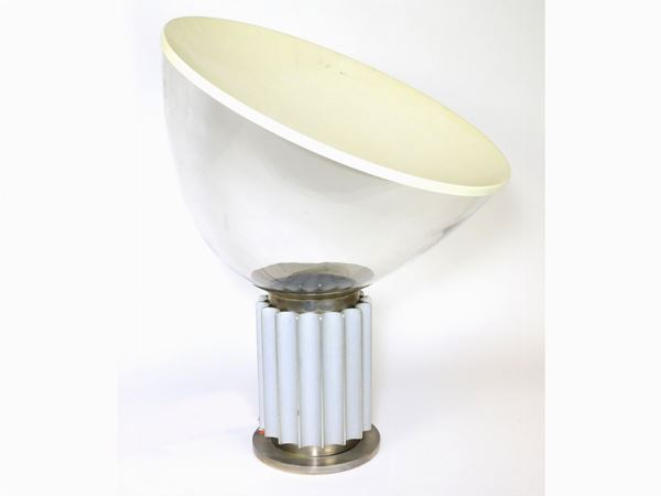 'Taccia' Table Lamp  (Achille and Pier Giacomo Castiglioni for Flos)  - Auction Modern and Contemporary Art - I - Maison Bibelot - Casa d'Aste Firenze - Milano