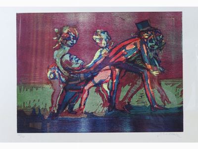 Lotto di Grafica