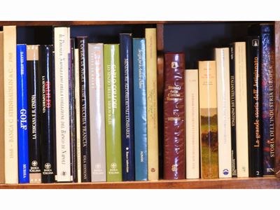Lotto di Libri di Vario Argomento