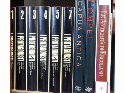Lotto di Libri