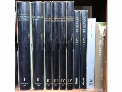 Lotto di Libri D'arte