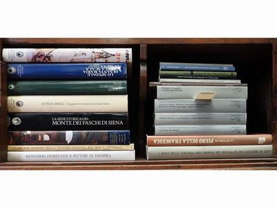 Lotto di Libri D'arte