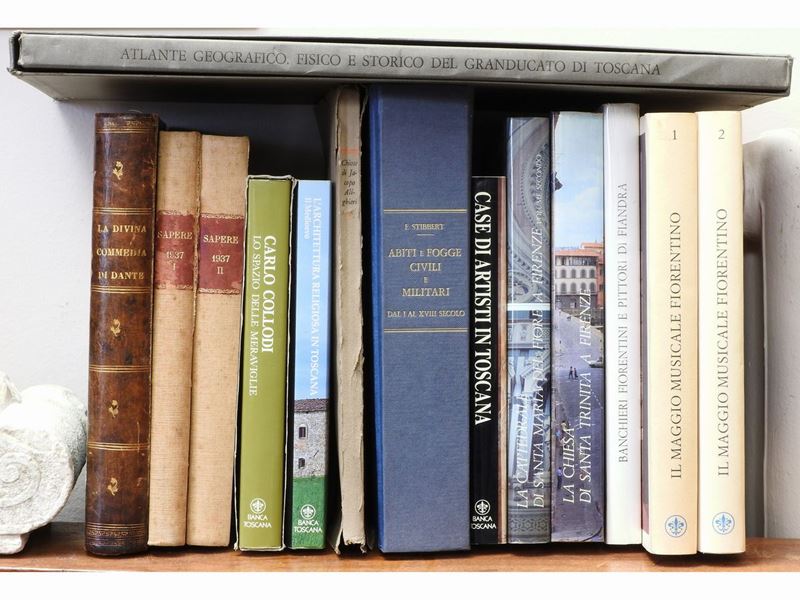 Lotto di Libri di Vario Argomento