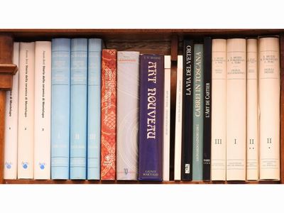 Lotto di Libri D'arte