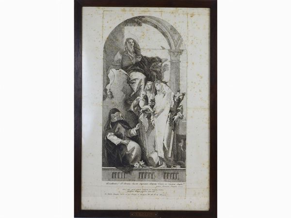 Giovanni Domenico Tiepolo - Giovanni Domenico Tiepolo