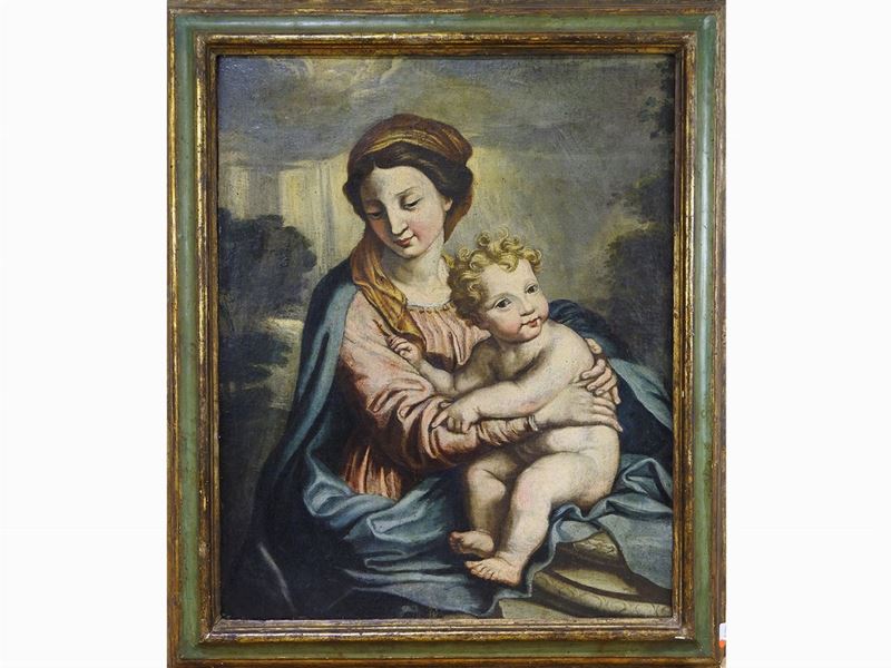 Scuola Lombarda della Fine del XVII Secolo