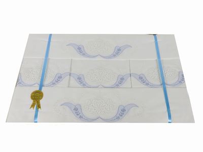 Lenzuolo Matrimoniale in Cotone