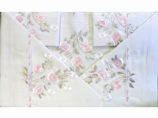 Double Bed Cotton Sheet