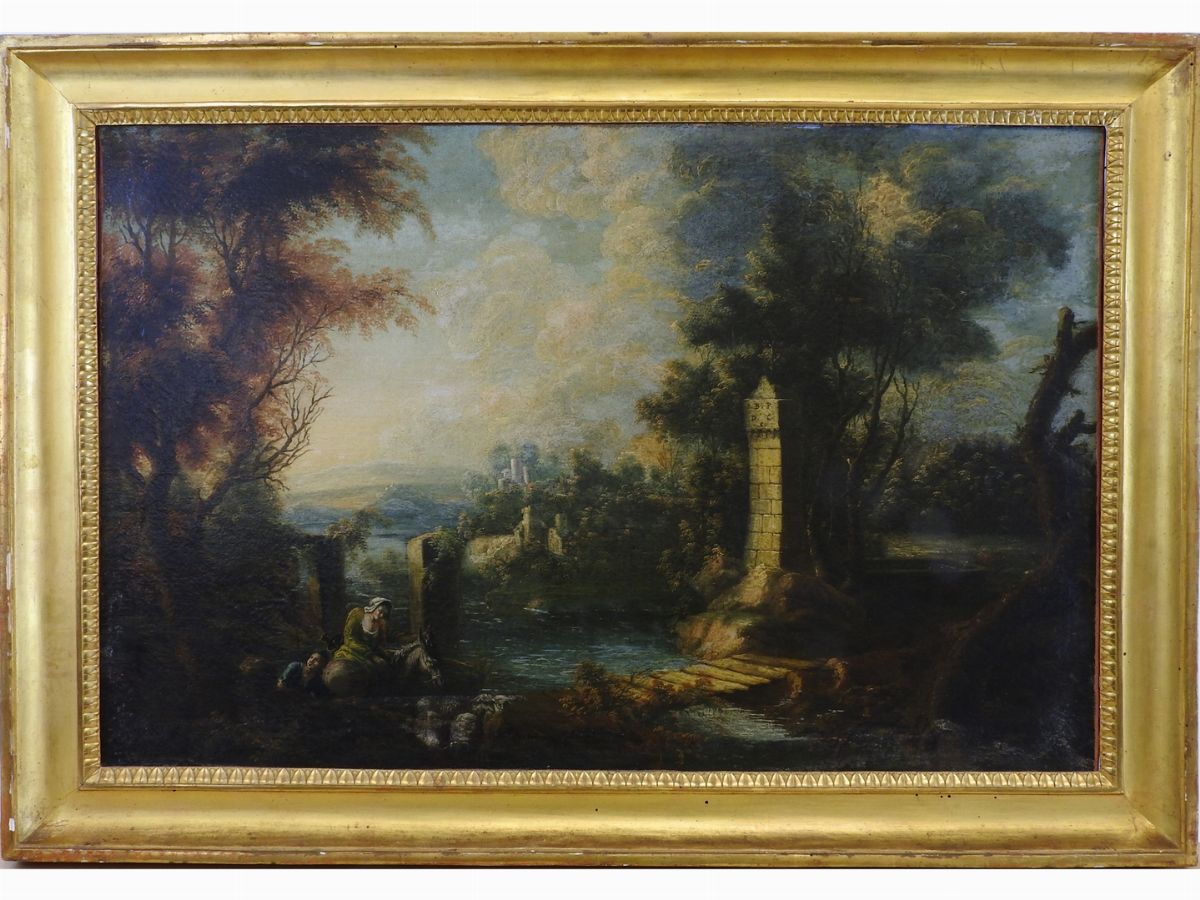 Scuola Romana del XVII Secolo