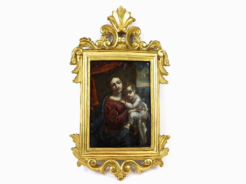 Scuola Genovese del XVII/XVIII Secolo