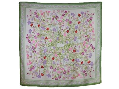 Foulard Carrã© in Seta