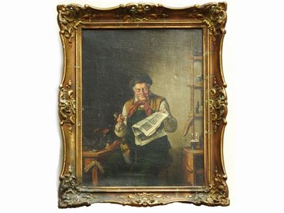 Scuola Tedesca Dell'inizio del XX Secolo