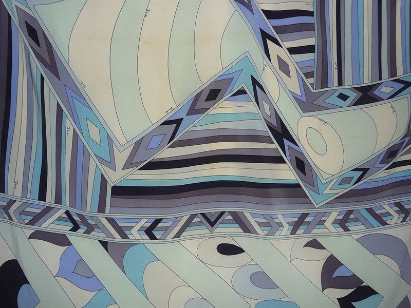 Foulard in Seta