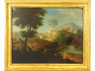 Scuola Romana del XVIII Secolo