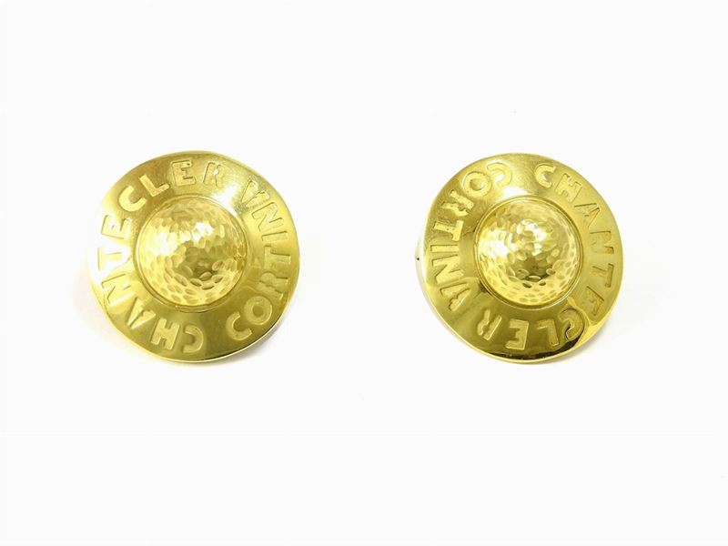 Orecchini in Oro Giallo
