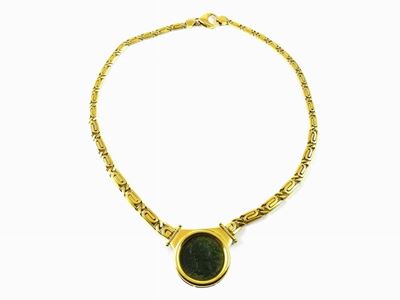 Collier in Oro Giallo