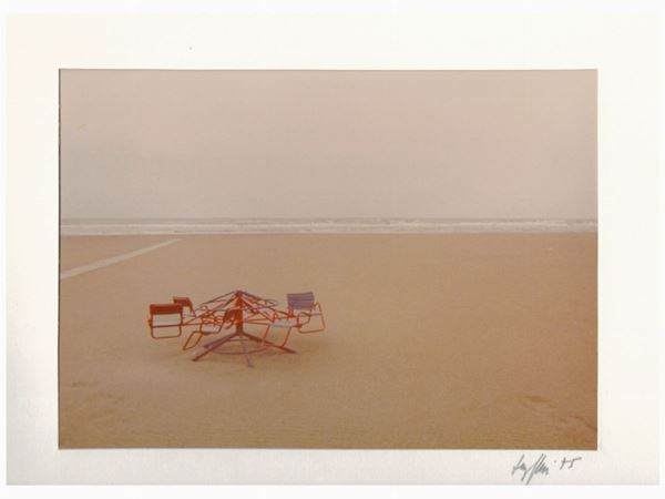 Luigi Ghirri: Works for Sale, Upcoming Auctions & Past Results