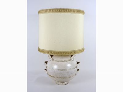 Lume in Terracotta Smaltata