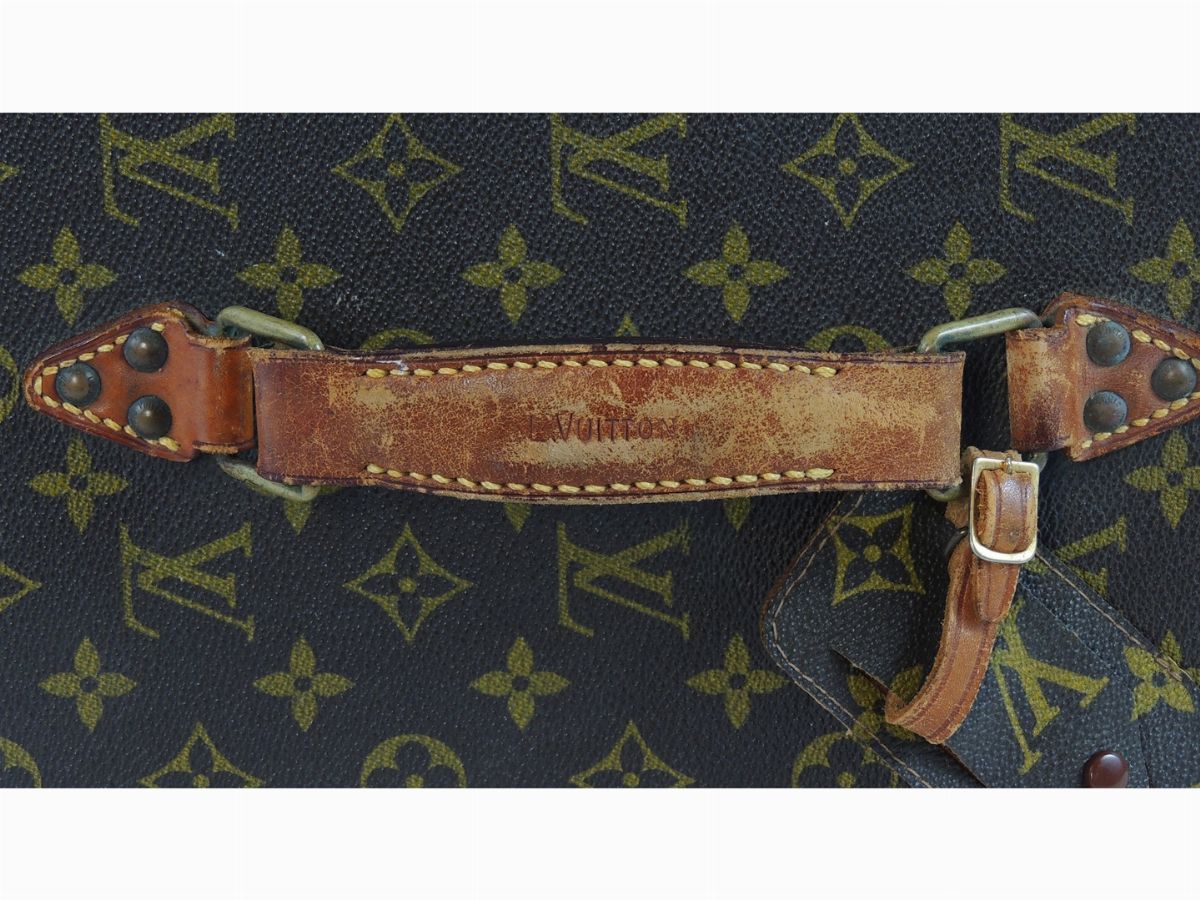 Beauty Case in Tela Monogram