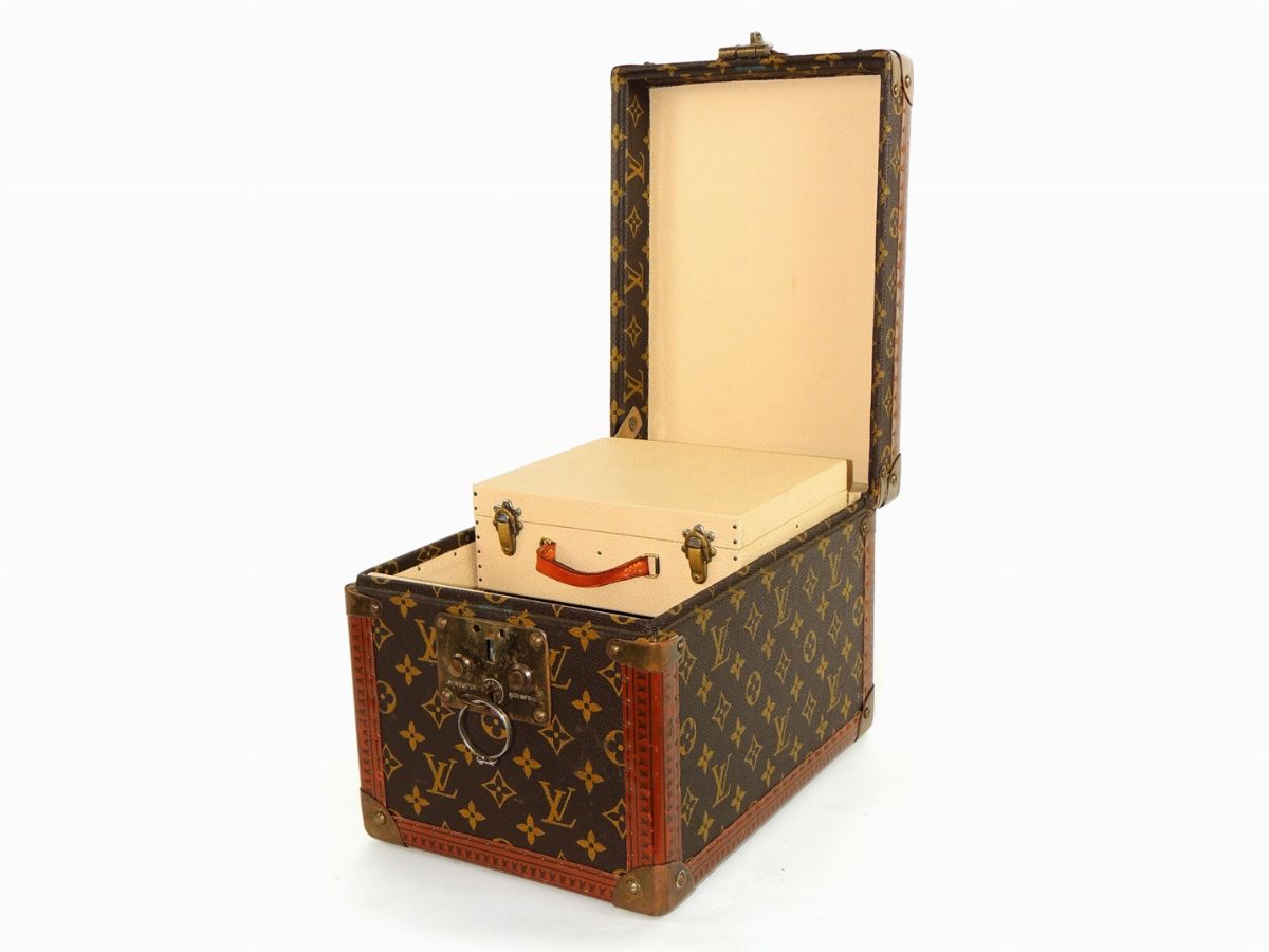 Beauty Case in Tela Monogram