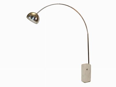 Lampada da Terra 'arco'